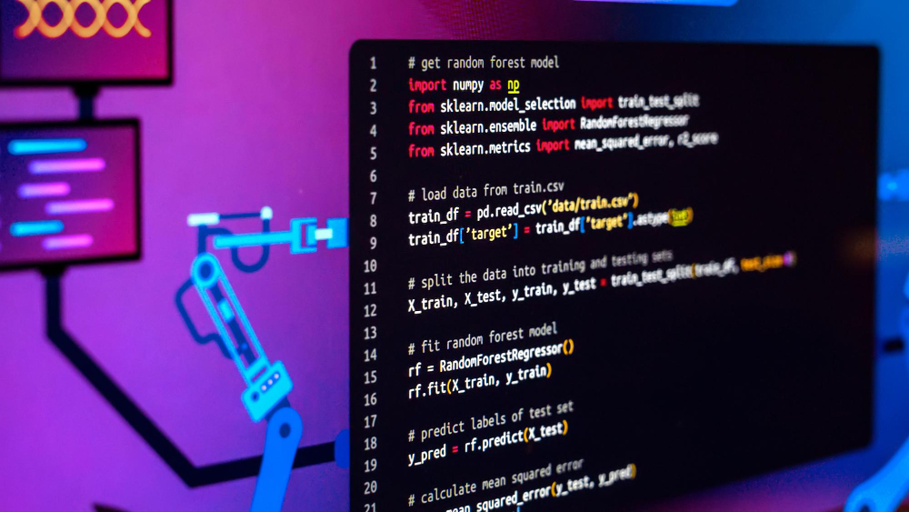 Backend Coding Interface